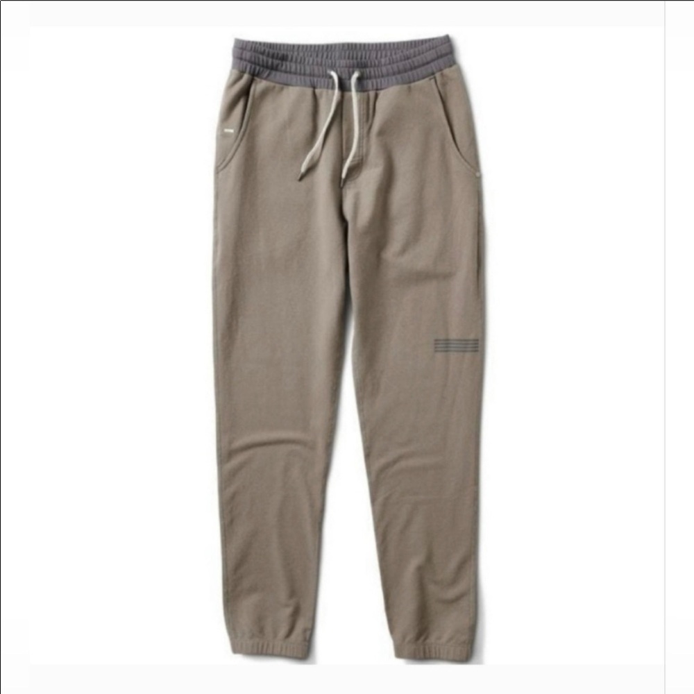Vuori Balboa Pant Men’s Medium Cocoa NWT